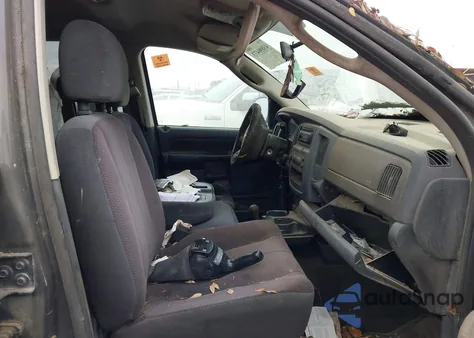 2004 Dodge Ram 1500 Slt/Laramie from USA, damaged, VIN 1D7HU18D44S607491